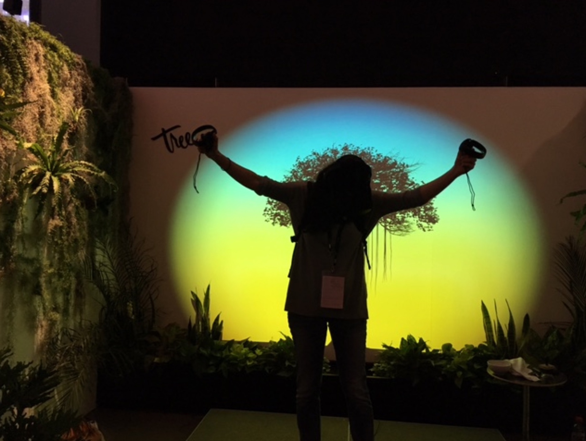 Tree VR